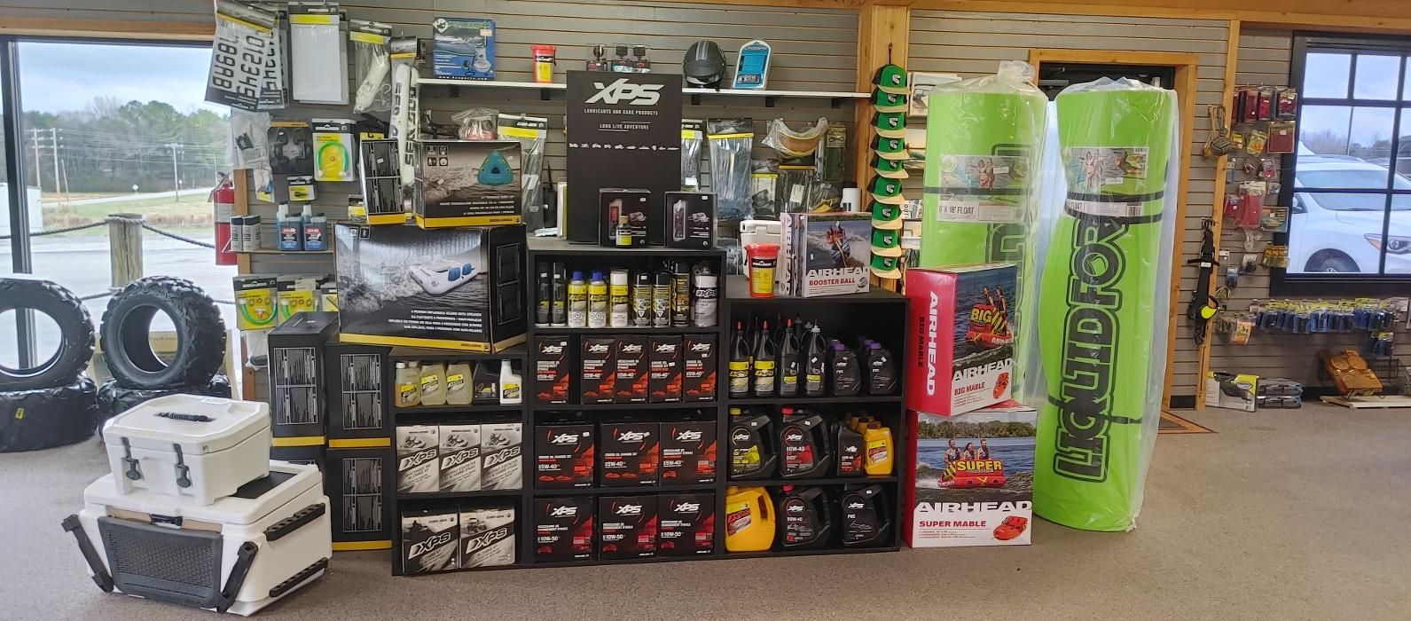 Tims Ford Powersports - Winchester, TN