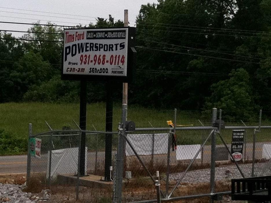 Tims Ford Powersports - Winchester, TN
