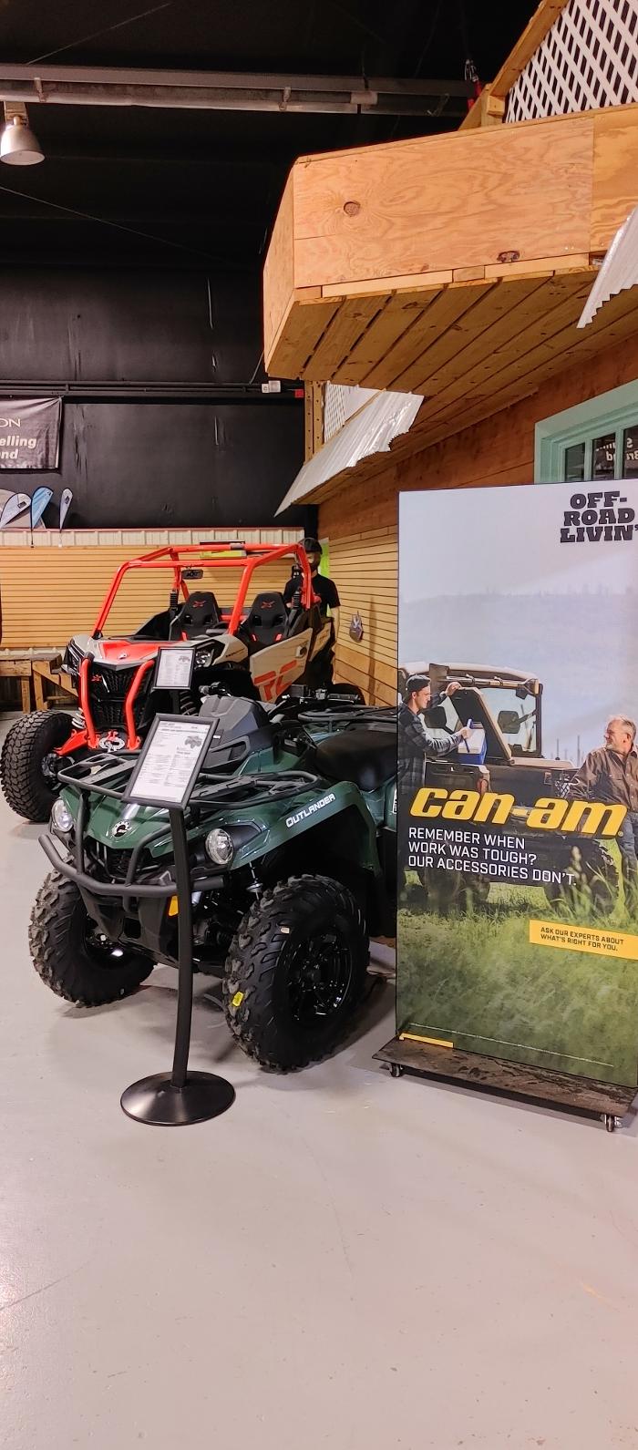 Tims Ford Powersports - Winchester, TN