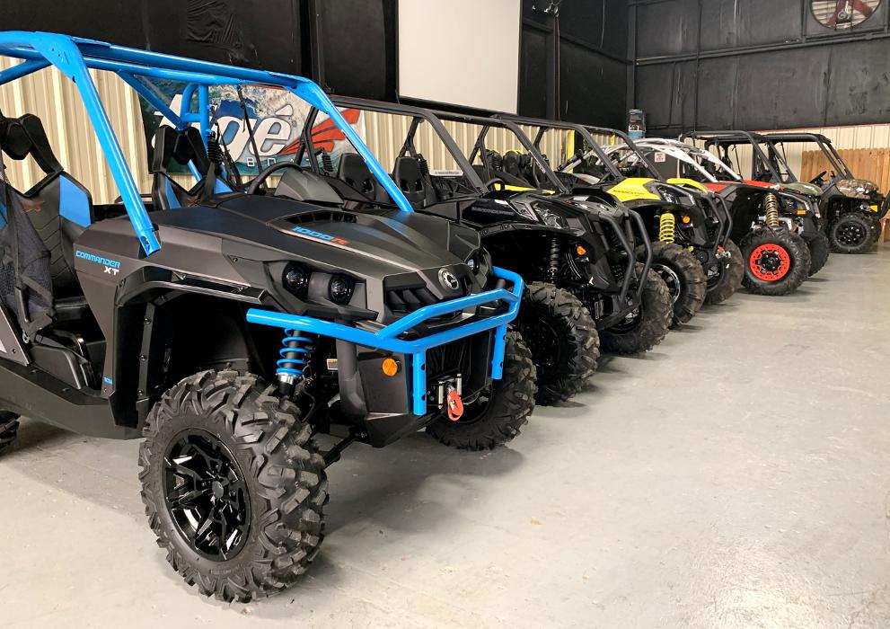 Tims Ford Powersports - Winchester, TN