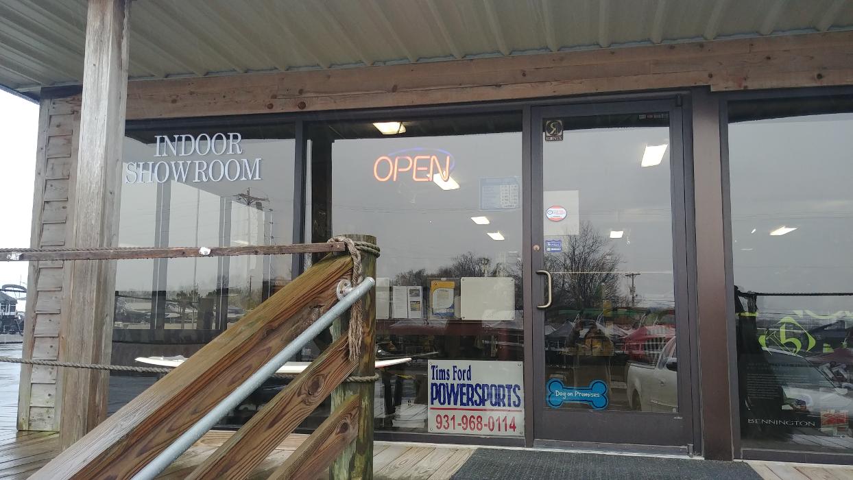 Tims Ford Powersports - Winchester, TN