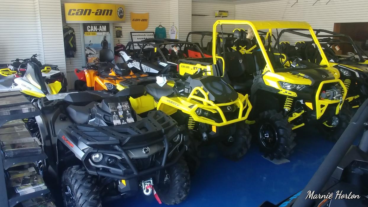Tims Ford Powersports - Winchester, TN