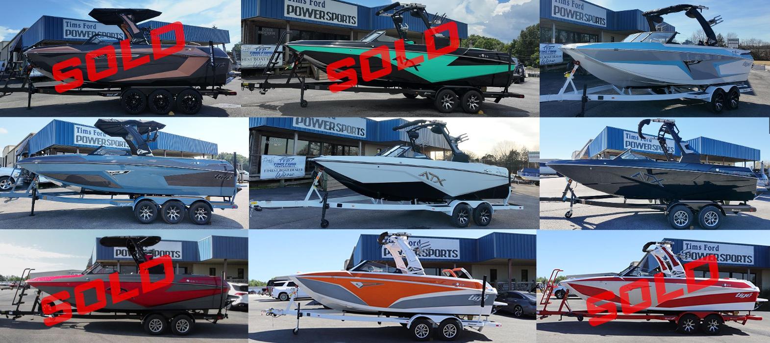 Tims Ford Powersports - Winchester, TN