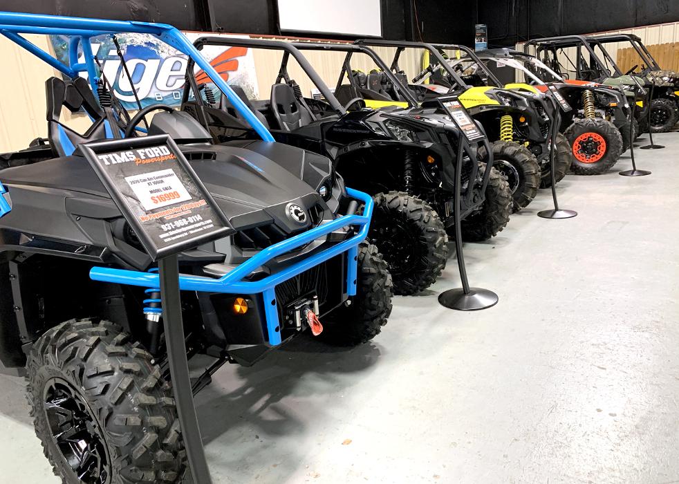 Tims Ford Powersports - Winchester, TN
