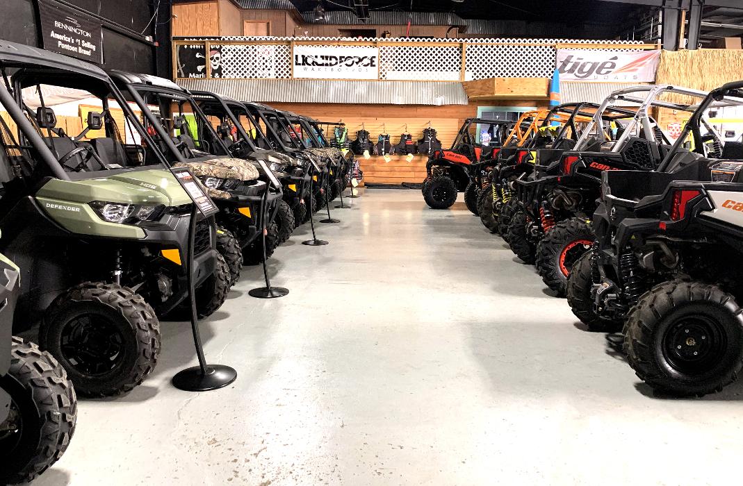 Tims Ford Powersports - Winchester, TN