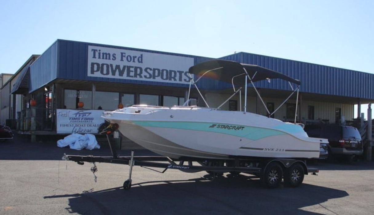 Tims Ford Powersports - Winchester, TN