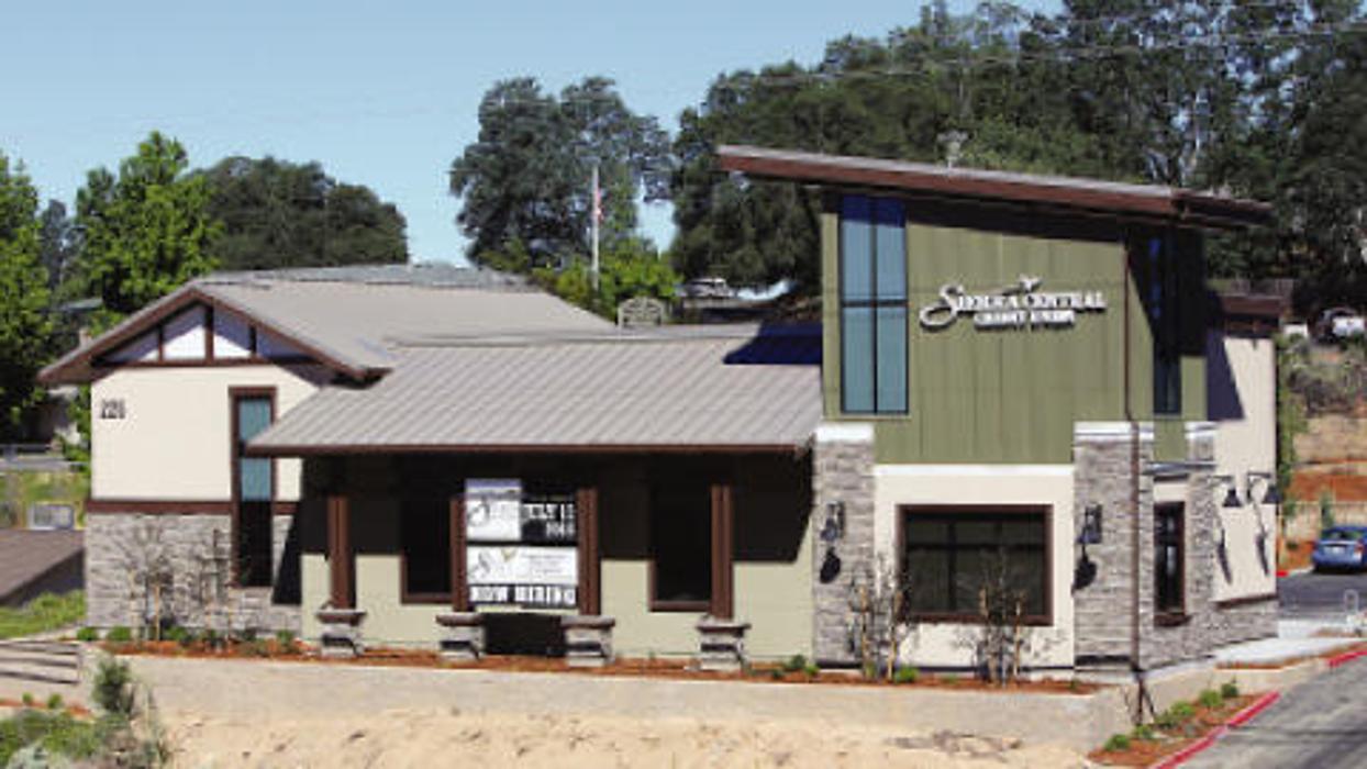 Sierra Central Credit Union Image