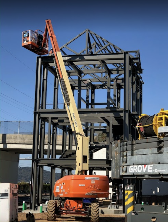 Steel Fab Enterprises Inc Image