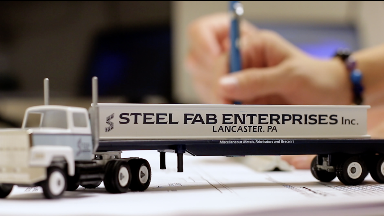 Steel Fab Enterprises Inc Image