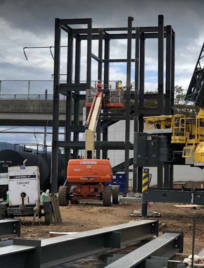 Steel Fab Enterprises Inc Logo