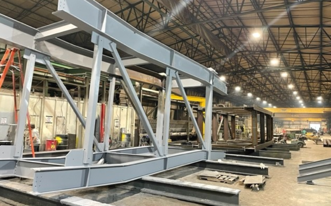 Steel Fab Enterprises Inc Image