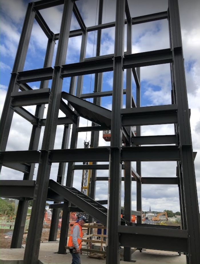 Steel Fab Enterprises Inc Image