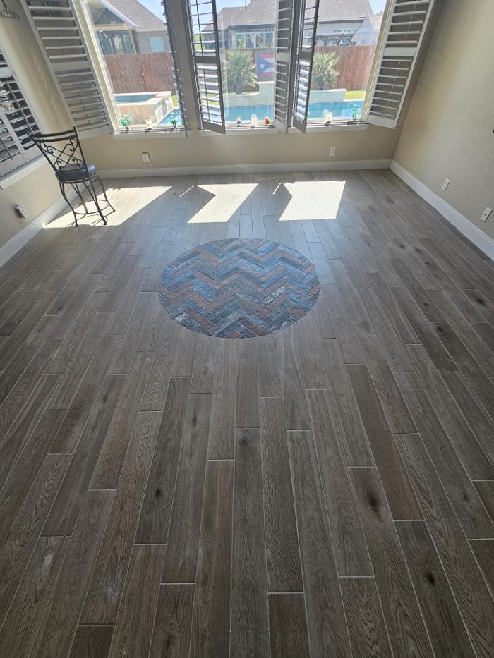 Amazing Floors LP Image