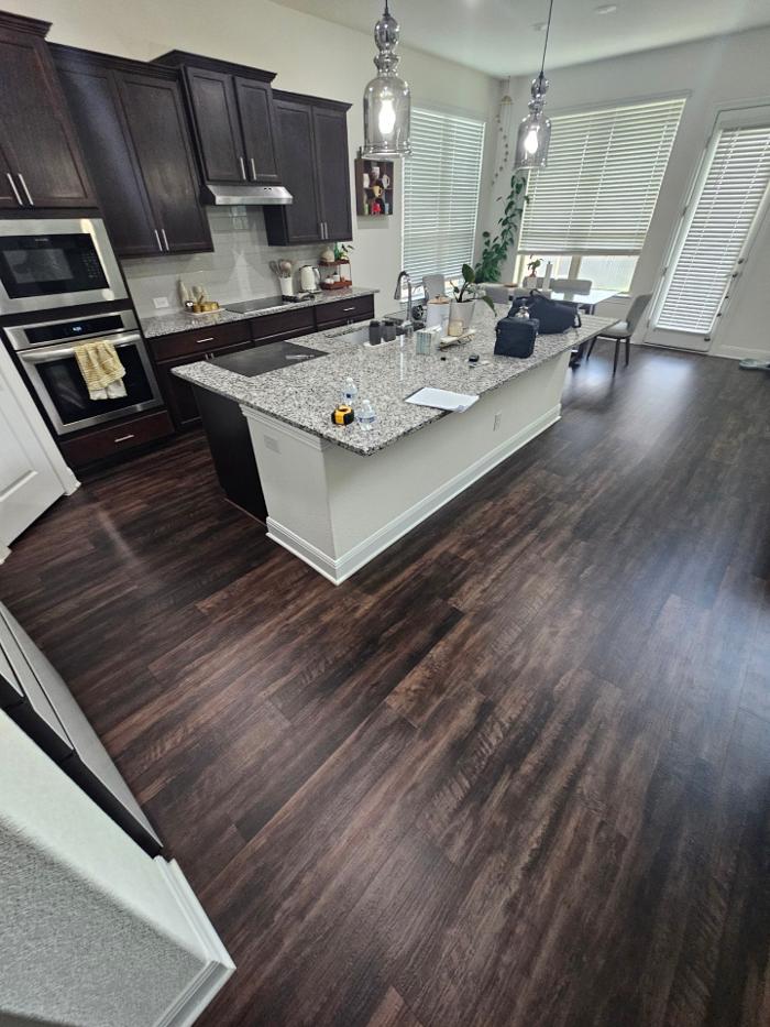 Amazing Floors LP Image