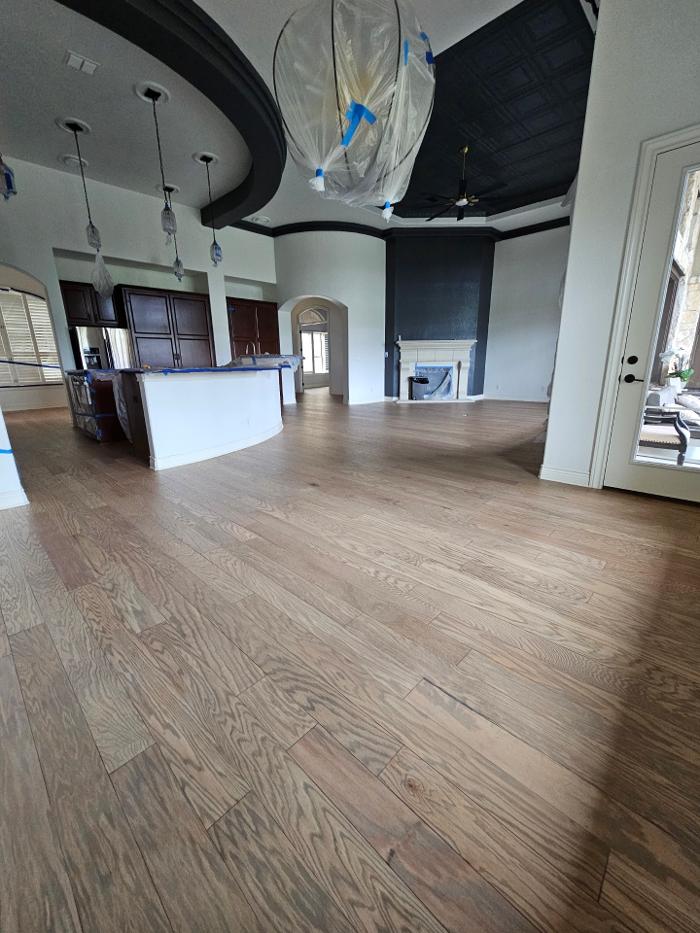 Amazing Floors LP Image