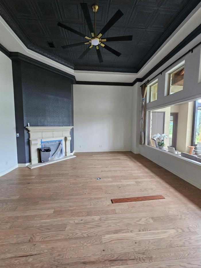 Amazing Floors LP Image