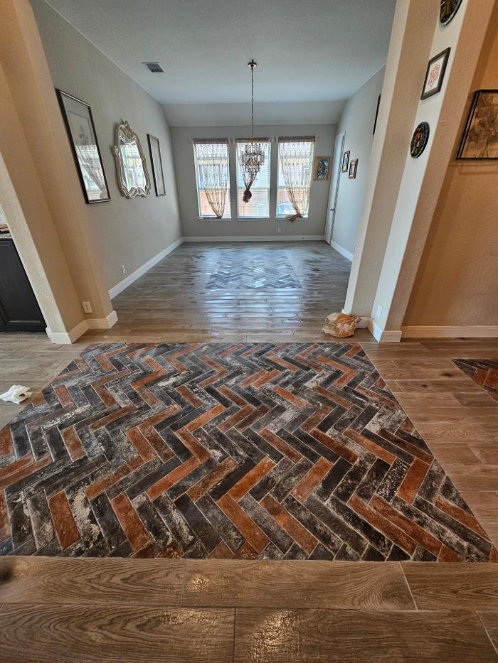 Amazing Floors LP Image