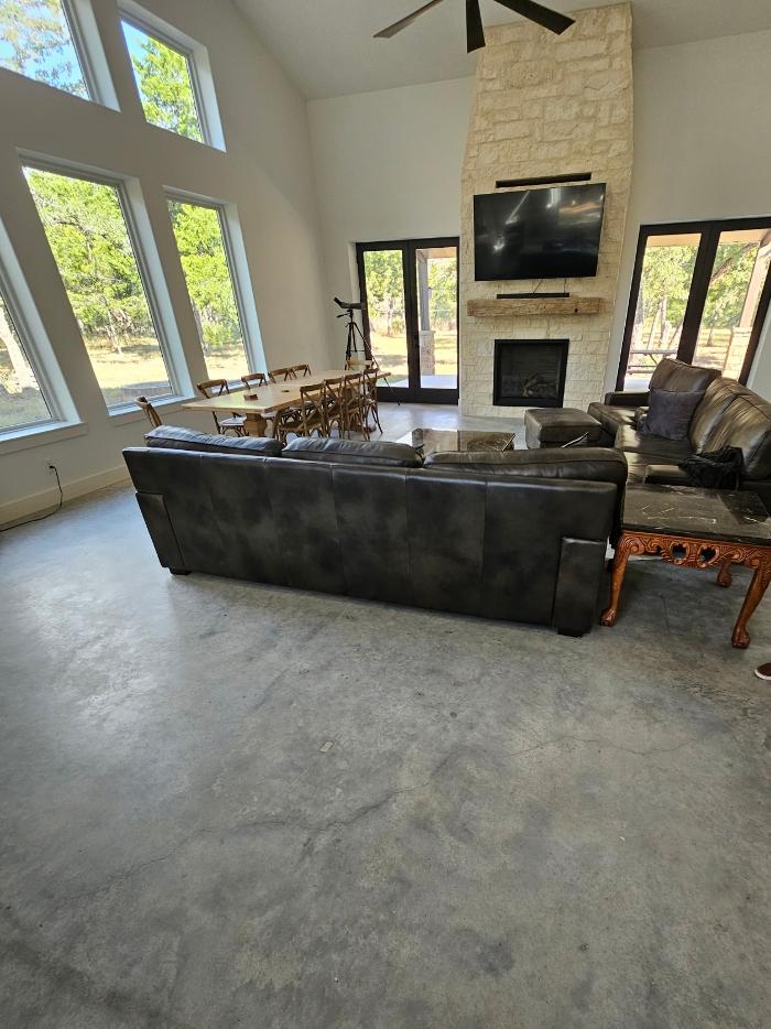 Amazing Floors LP Image