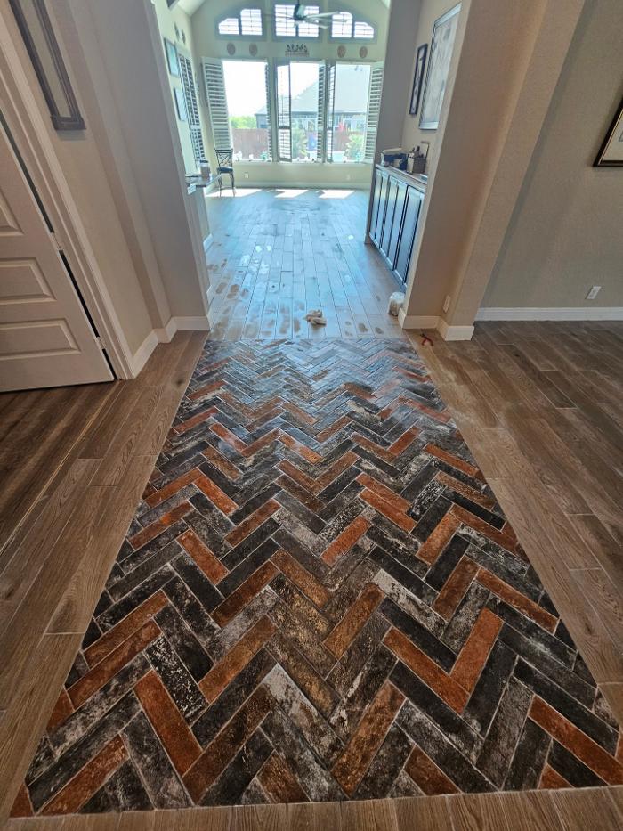 Amazing Floors LP Image