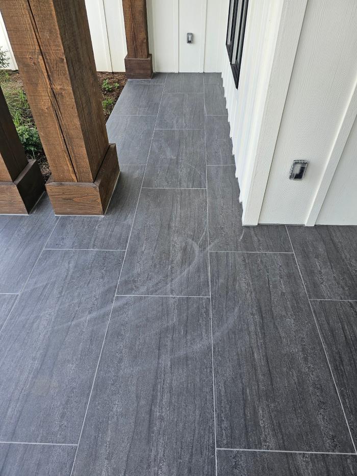 Amazing Floors LP Image