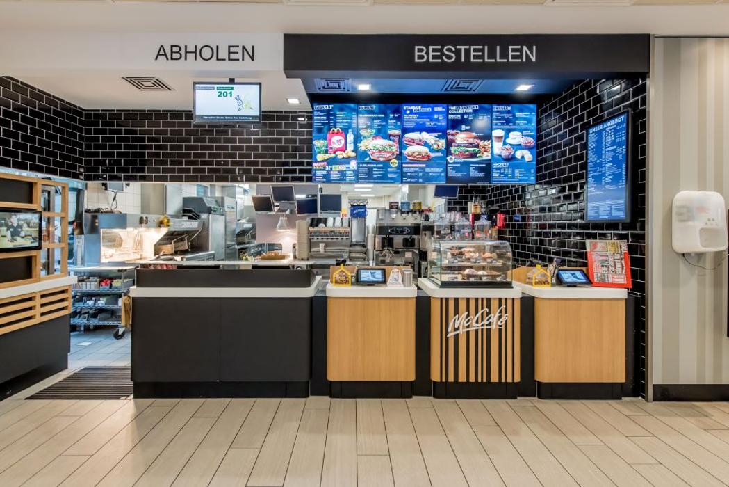 McDonald's, Weierstraße in Oberhausen