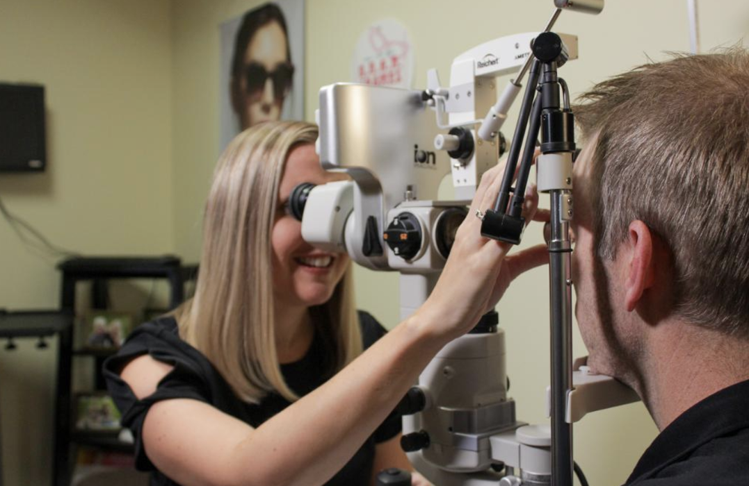 Putnam Parkway Eyecare - Ottawa, OH