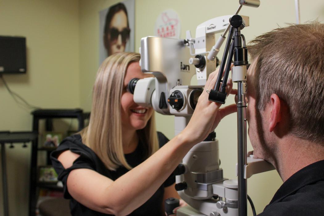 Putnam Parkway Eyecare - Ottawa, OH