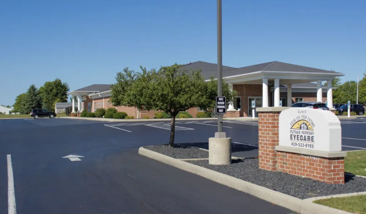 Putnam Parkway Eyecare - Ottawa, OH