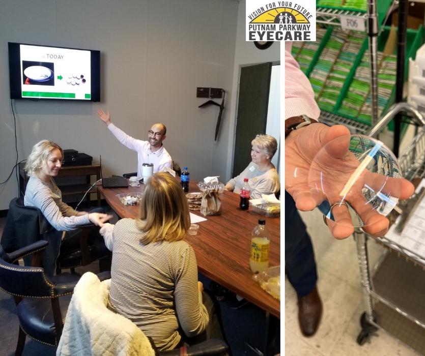 Putnam Parkway Eyecare - Ottawa, OH