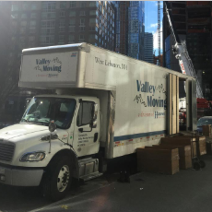 Hanover Transfer & Storage - West Lebanon, NH