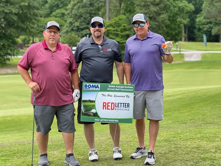 Red Letter Roofing - Garner, NC