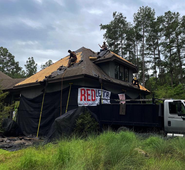 Red Letter Roofing - Garner, NC