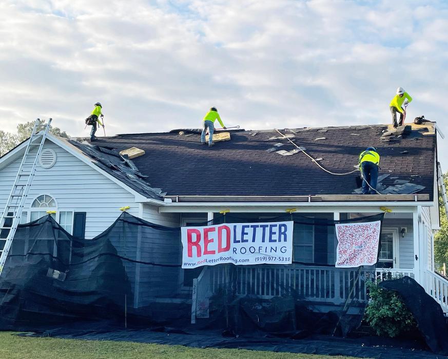 Red Letter Roofing - Garner, NC