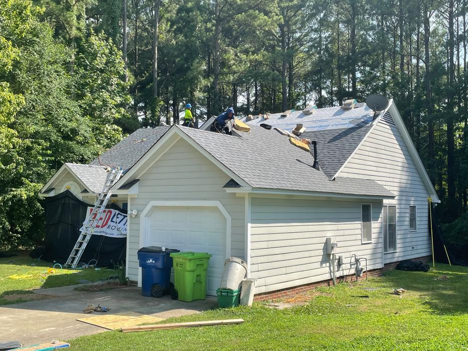 Red Letter Roofing - Garner, NC