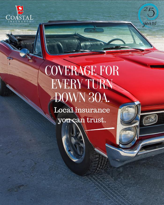 Coastal Insurance - Miramar Beach, FL