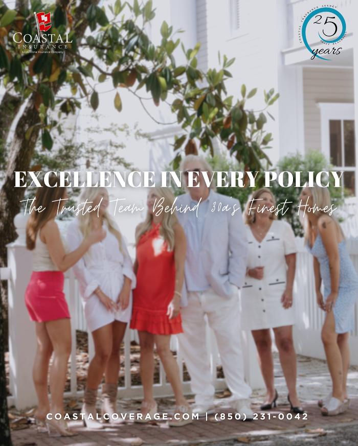 Coastal Insurance - Miramar Beach, FL