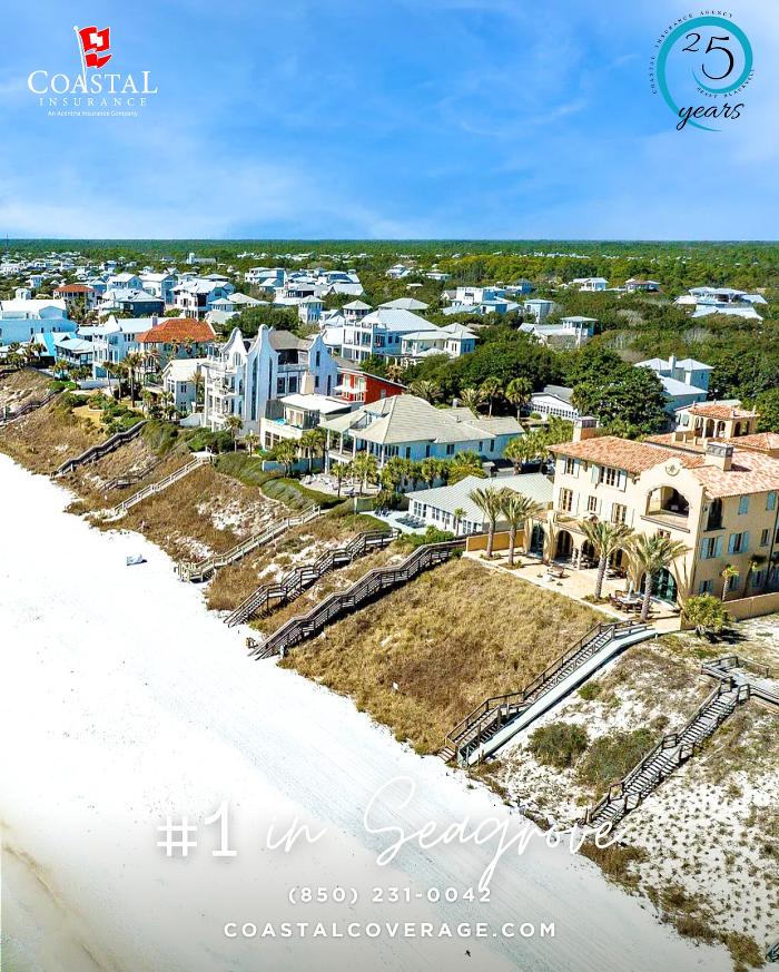 Coastal Insurance - Miramar Beach, FL
