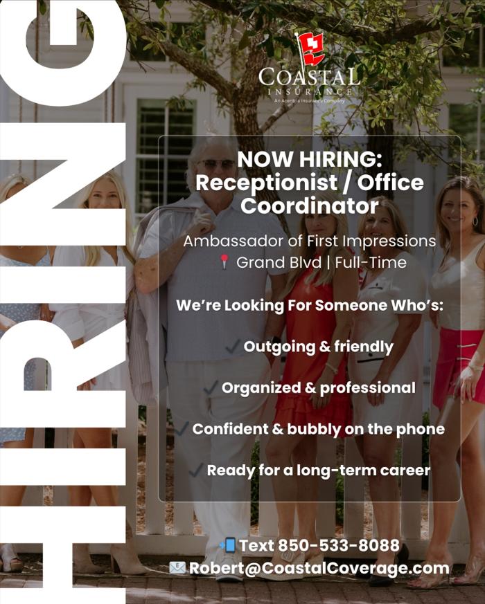 Coastal Insurance - Miramar Beach, FL