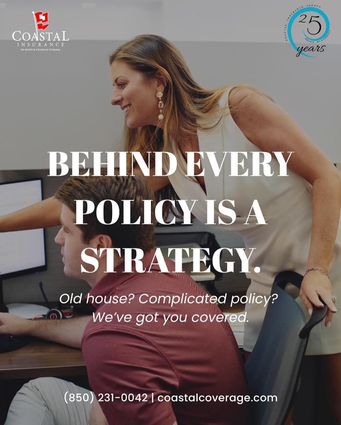 Coastal Insurance - Miramar Beach, FL