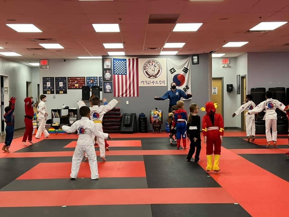 Image 7 | Evolution Karate Academy