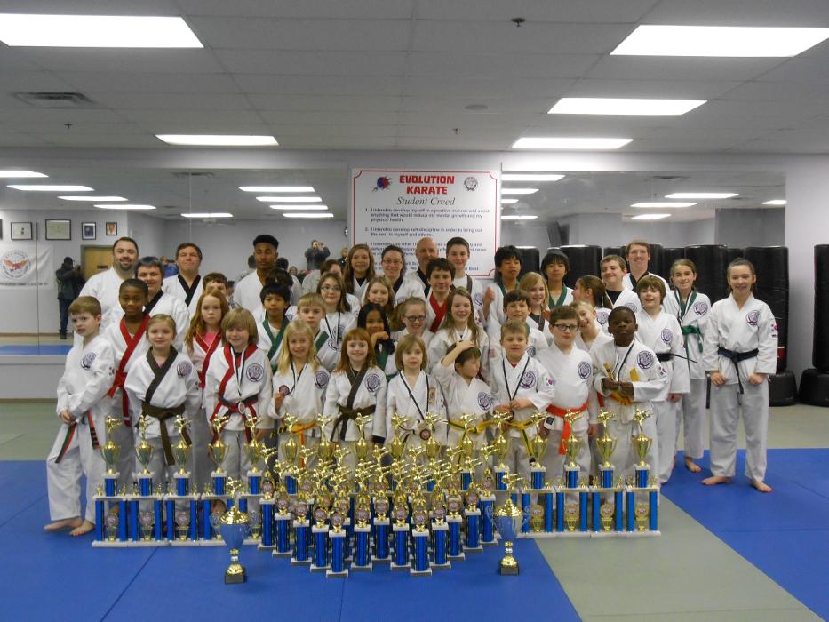 Evolution Karate Academy - Middletown, DE