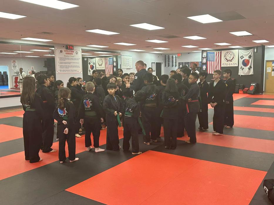 Evolution Karate Academy - Middletown, DE