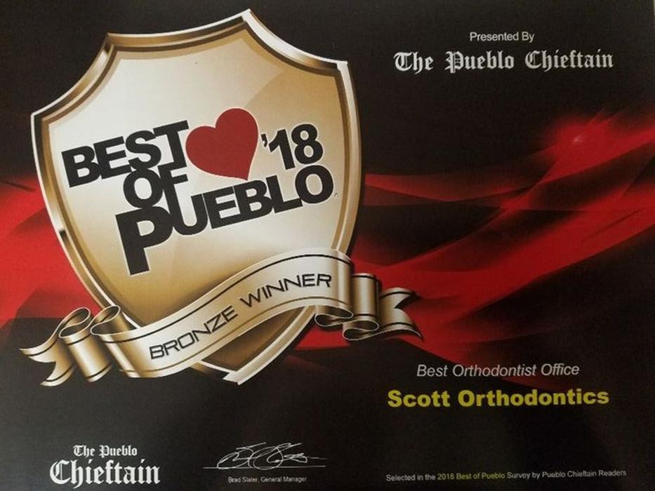 Scott Family Orthodontics - Pueblo, CO