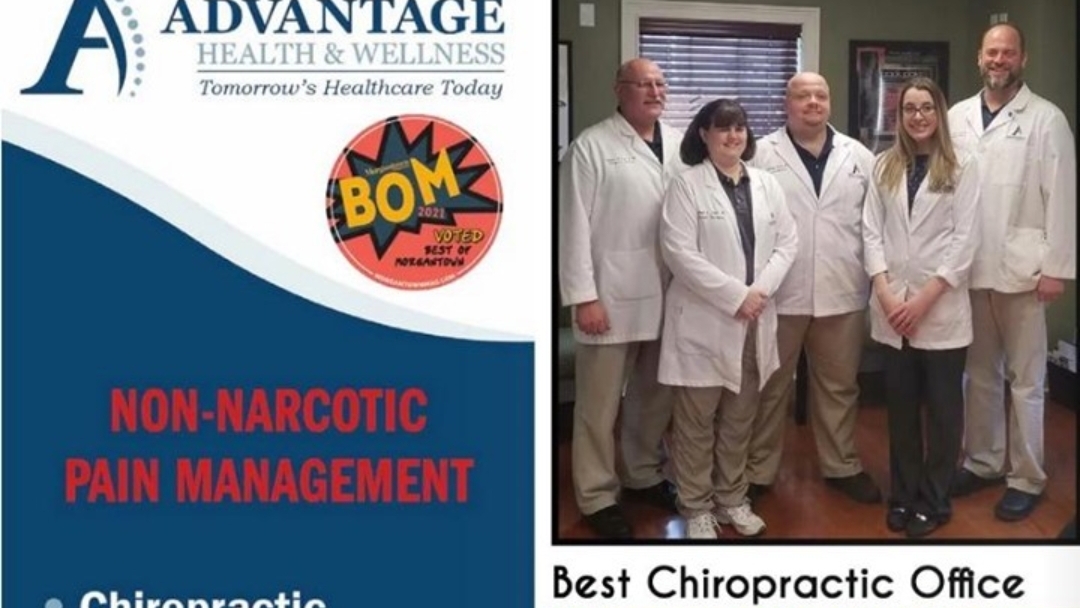 Advantage Health & Wellness - Morgantown, WV 26505 - (304)225-9355 | ShowMeLocal.com