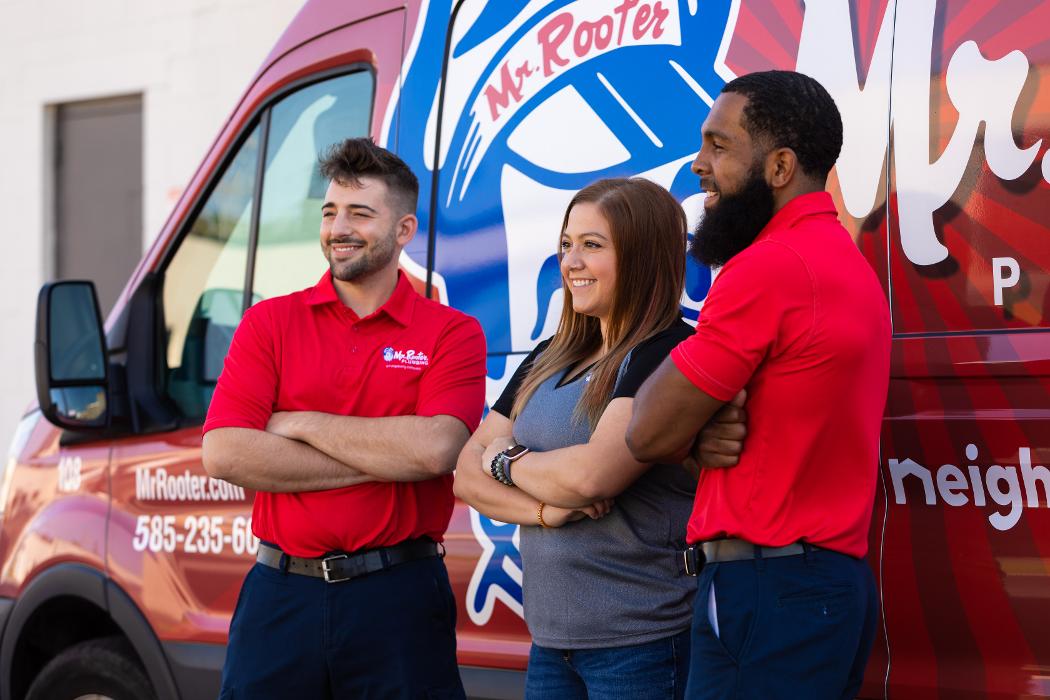 Mr. Rooter Plumbing of Rochester Image