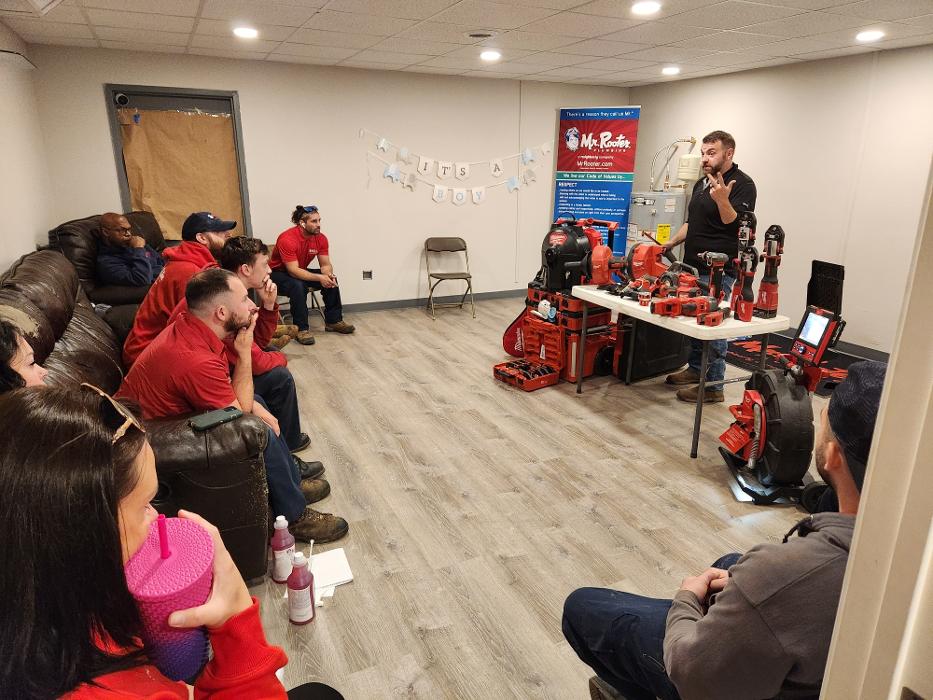 Mr. Rooter Plumbing of Rochester Image