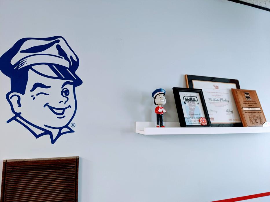 Mr. Rooter Plumbing of Rochester Image