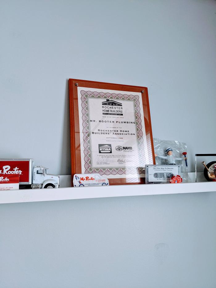 Mr. Rooter Plumbing of Rochester Image