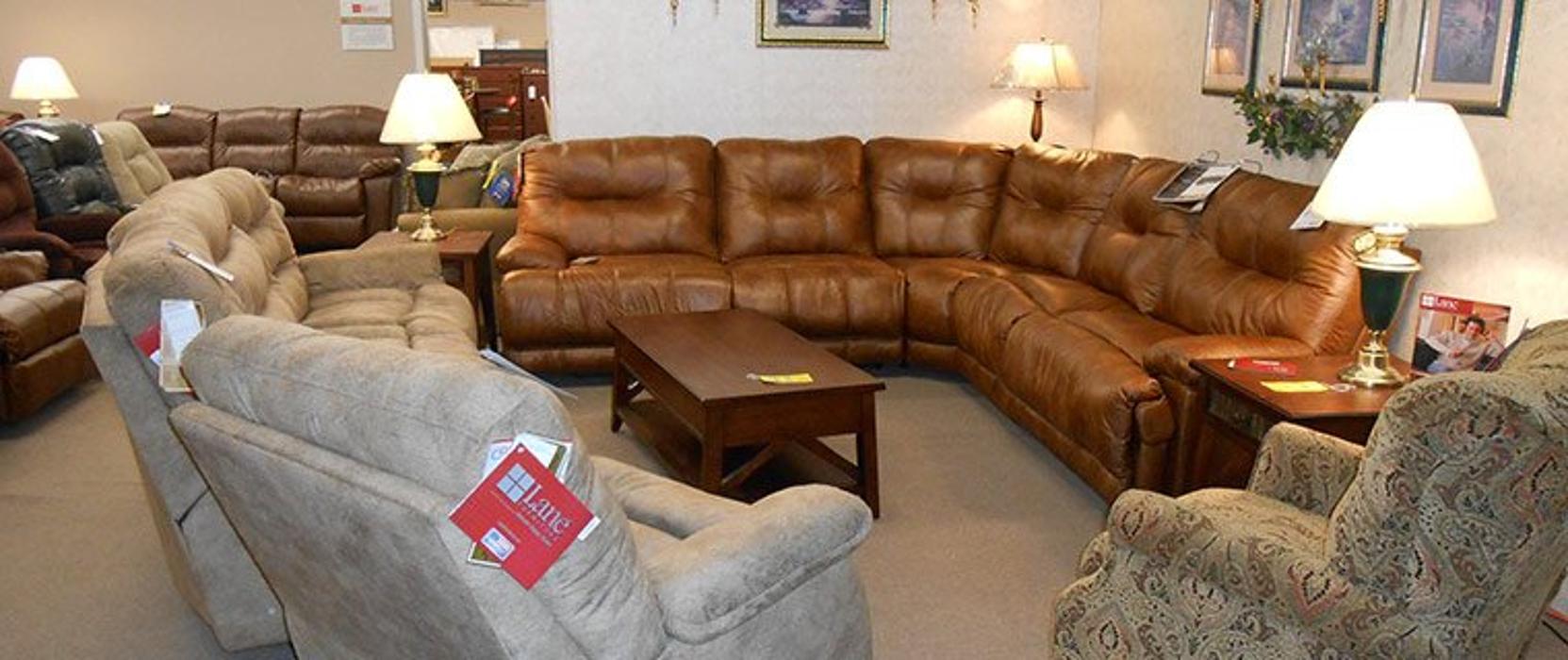 Hammond's Furniture Store - Olean, NY