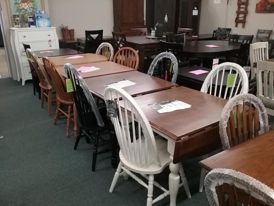 Hammond's Furniture Store - Olean, NY